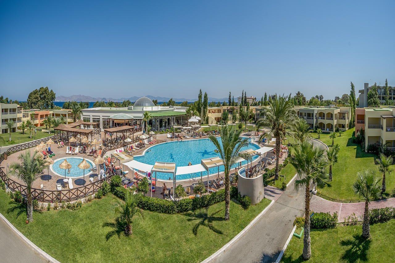 Kipriotis Maris Suites Psalidi (Kos) Exterior foto