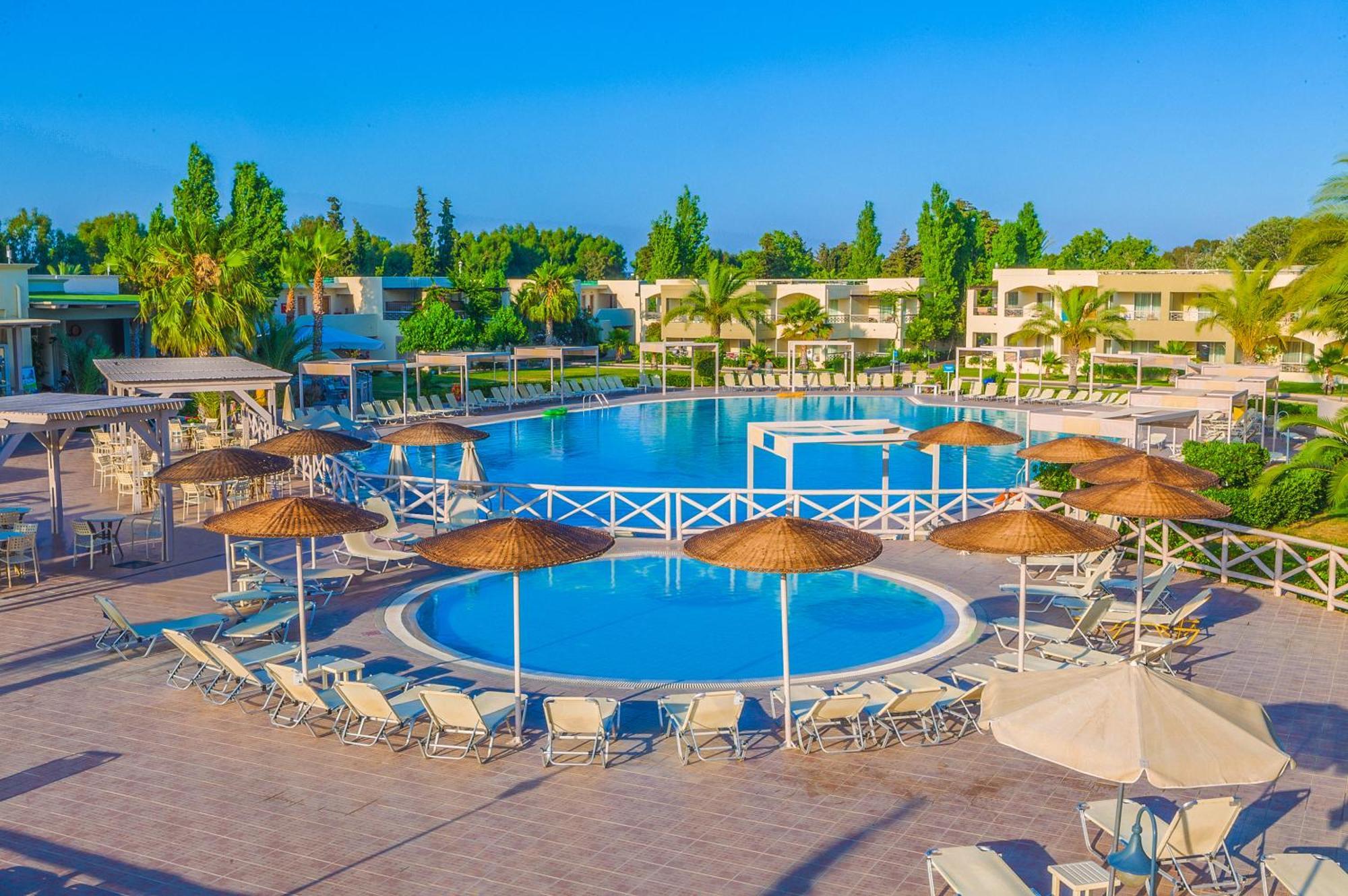 Kipriotis Maris Suites Psalidi (Kos) Exterior foto