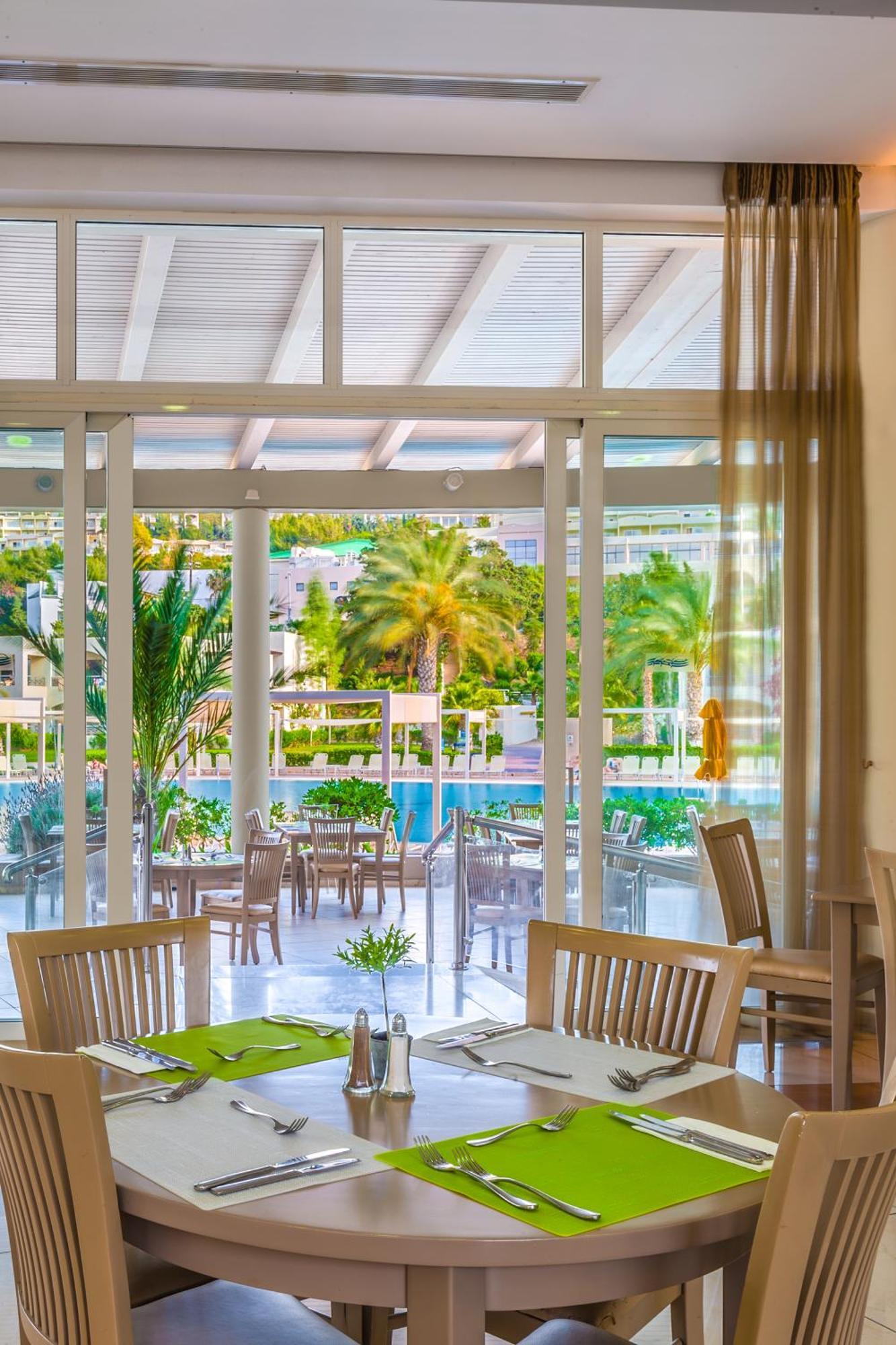 Kipriotis Maris Suites Psalidi (Kos) Exterior foto