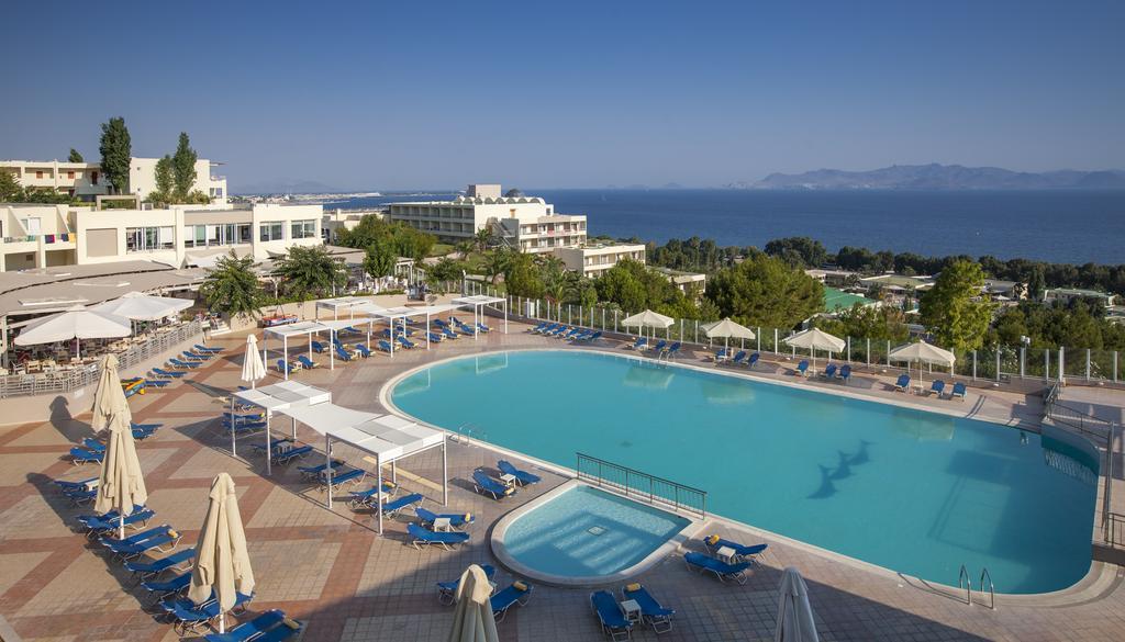 Kipriotis Maris Suites Psalidi (Kos) Exterior foto