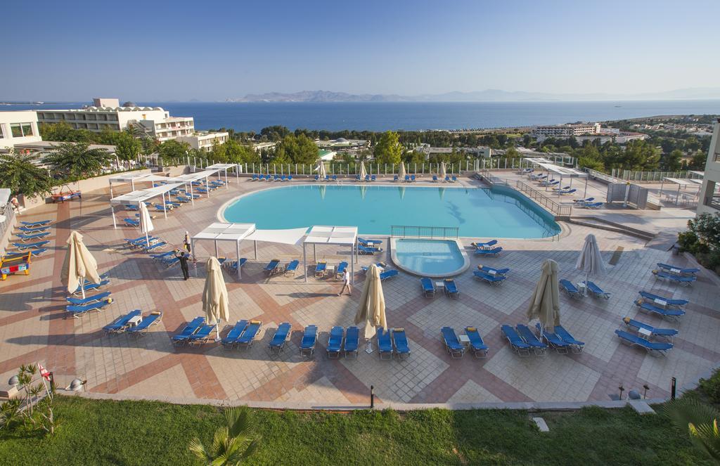 Kipriotis Maris Suites Psalidi (Kos) Exterior foto