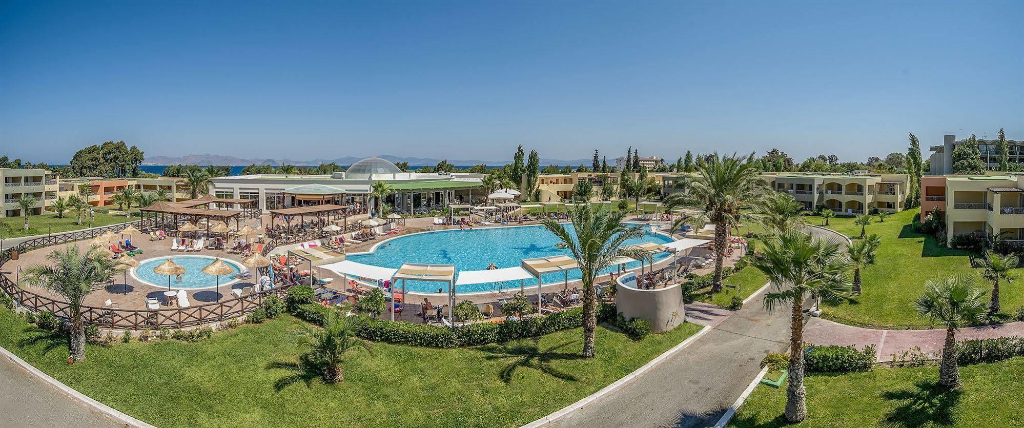 Kipriotis Maris Suites Psalidi (Kos) Exterior foto