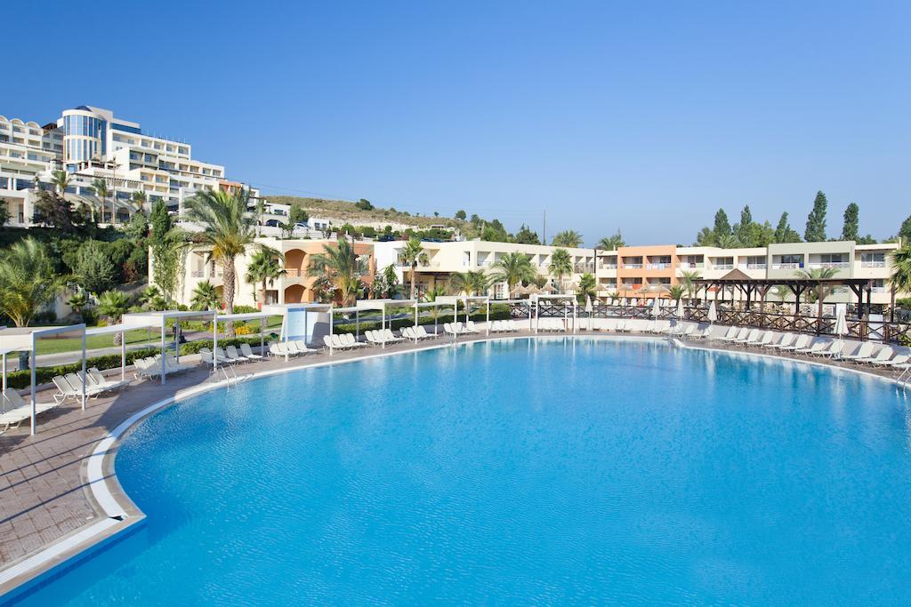 Kipriotis Maris Suites Psalidi (Kos) Exterior foto