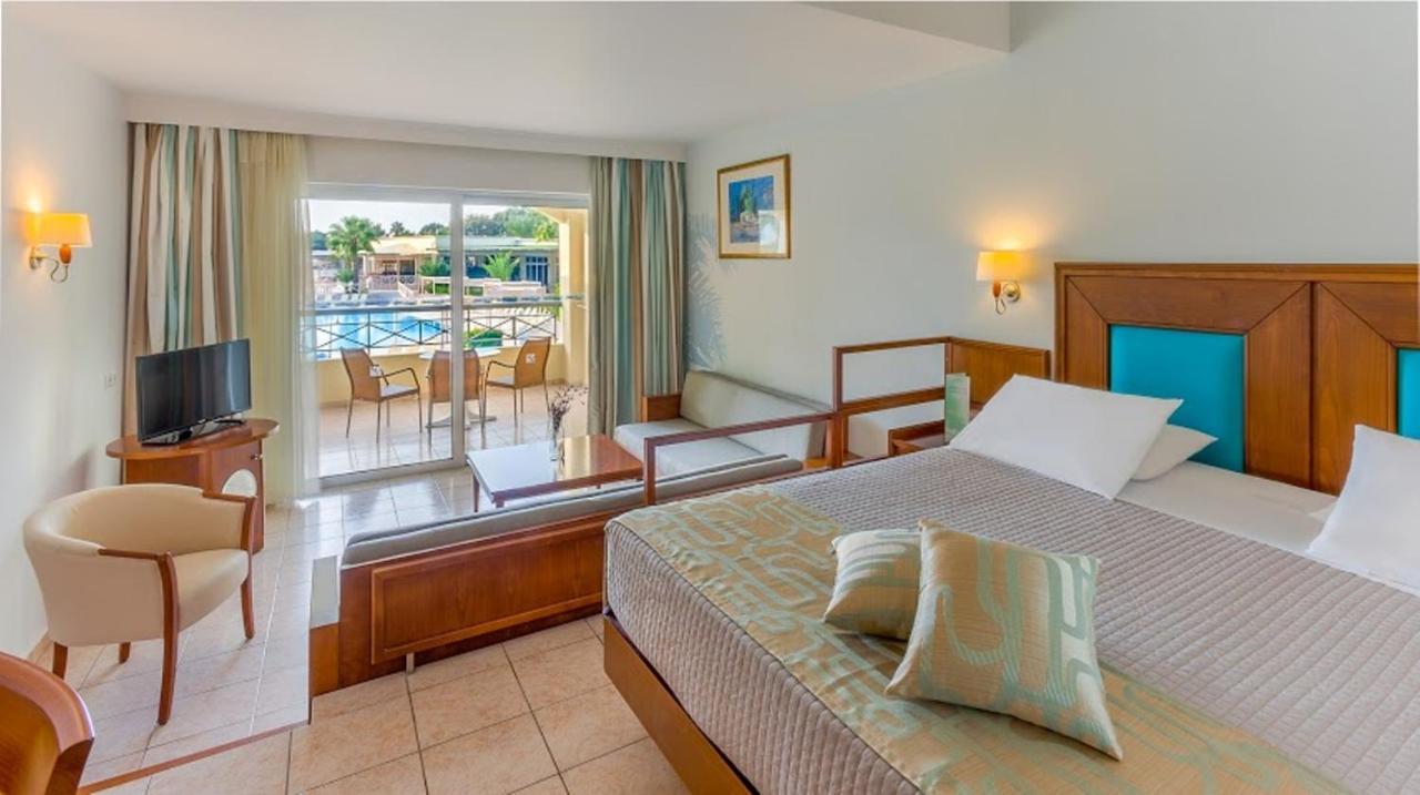 Kipriotis Maris Suites Psalidi (Kos) Exterior foto