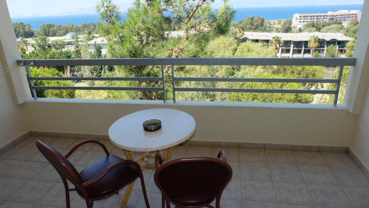 Kipriotis Maris Suites Psalidi (Kos) Exterior foto