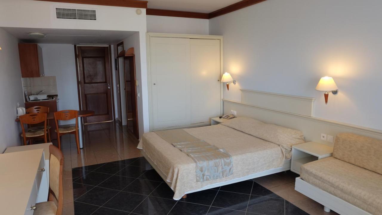Kipriotis Maris Suites Psalidi (Kos) Exterior foto