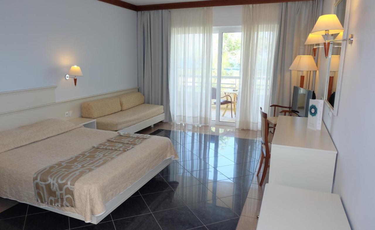 Kipriotis Maris Suites Psalidi (Kos) Exterior foto
